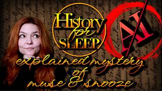 Honesty For Sleep: Explained Mystery of Muse & Snooze💤Bedtime Podcast Story For Humans 💤