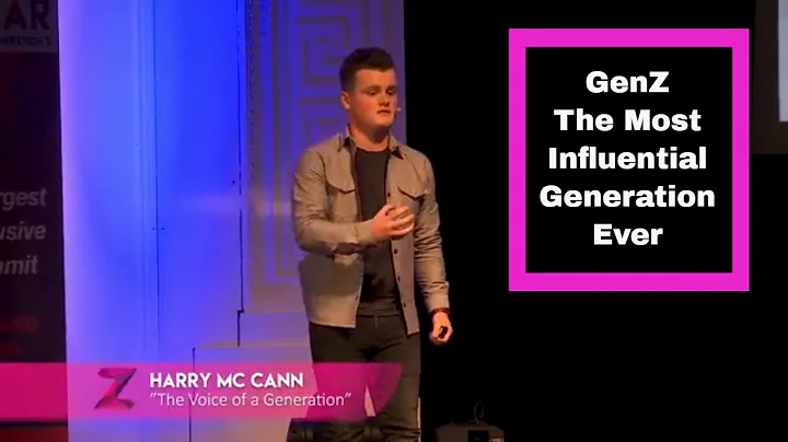 Zeminar Presents Harry McCann | Voice of a Generat...