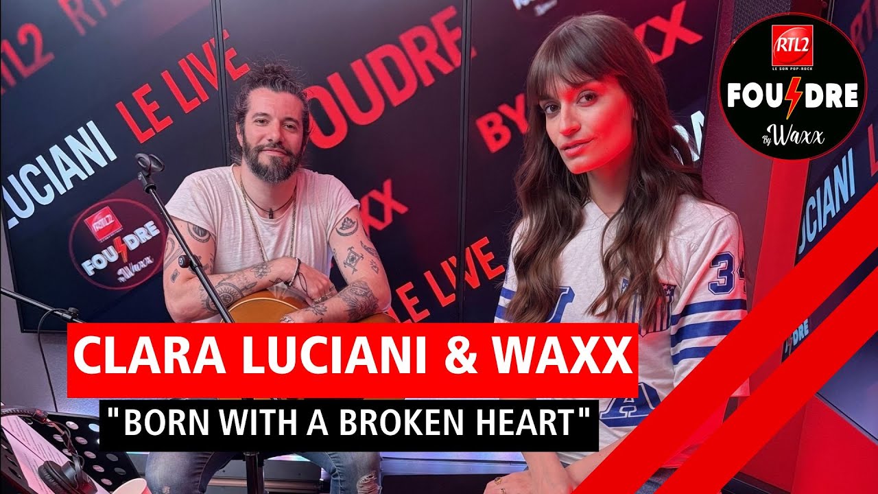 Clara Luciani & Waxx reprennent 
