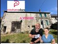 Visite maison en pierre  vendre en creuse