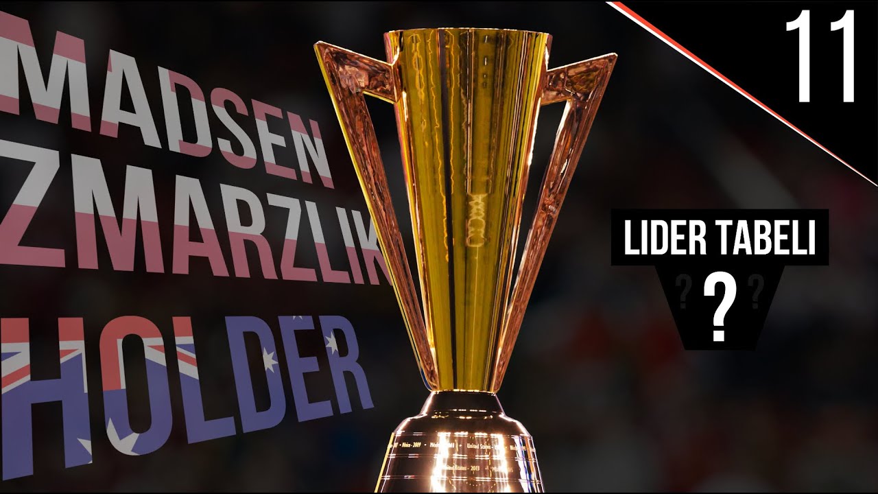 LIDERZY TABELI TWORZĄ HISTORIĘ! | Toruń | FIM Speedway Grand Prix 15 #11 Sezon 8