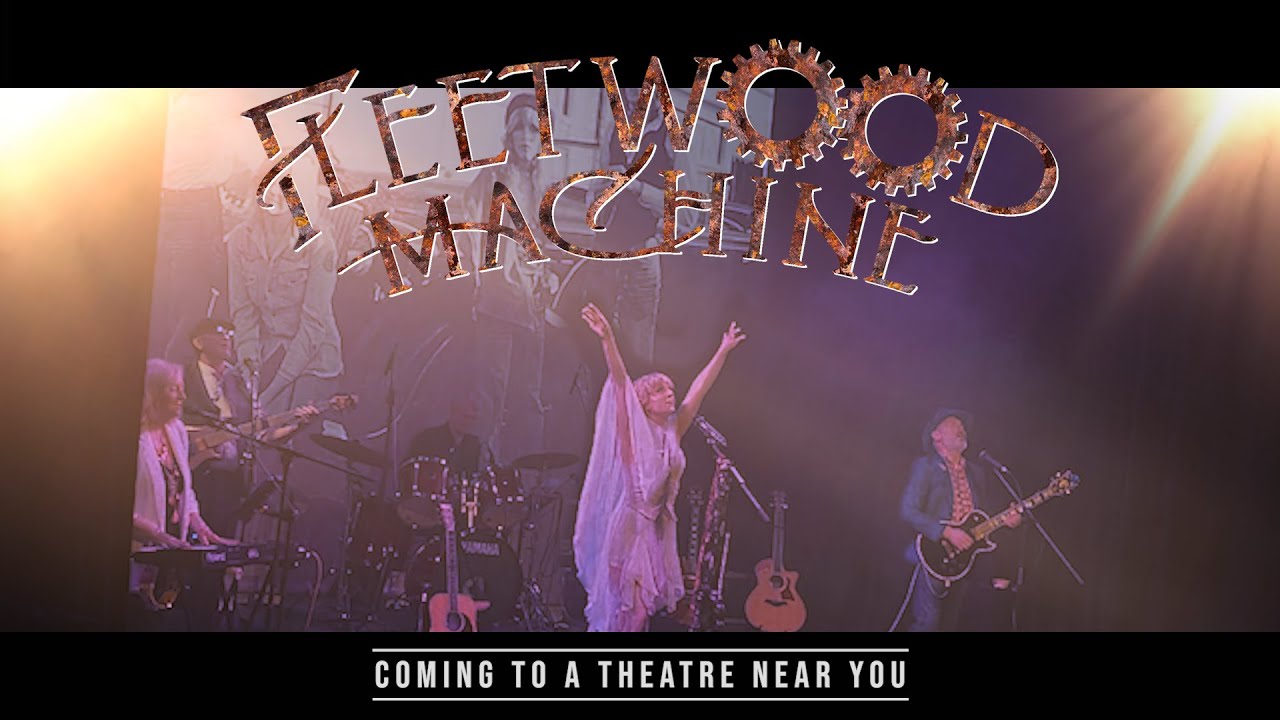Fleetwood Machine Live 2023 Fleetwood Mac Tribute Band Youtube 