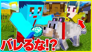 弟のペットになって生き延びろwww 【まいくら / マインクラフト】