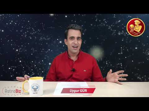 2019 Yılı Kova Ve Yükselen Kova