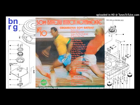 Orquestra Som Bateau - Vai Atrás Da Vida Que Ela Te Espera