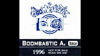 DJ Boombastic A. - Trance Mixtape (1996)