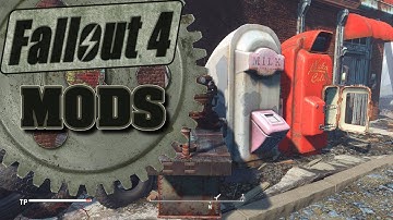 Fallout 4 Mods - Enhanced Wasteland Preset