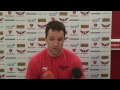 Mark Jones talks ...