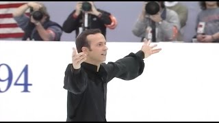 [HD] Brian Boitano - 1994 Lillehammer Olympic - Free Skating - Appalachian Spring