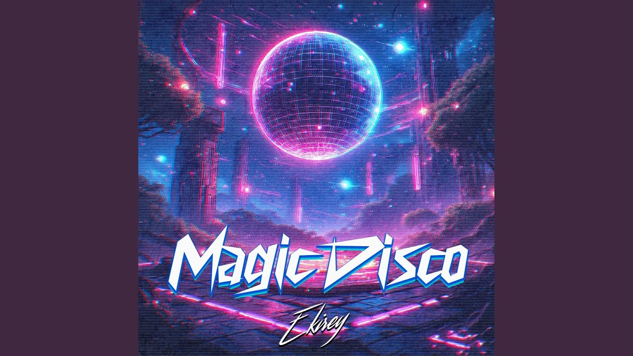 Watch Magic Disco on YouTube Watch Magic Disco on YouTube