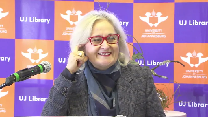 2024 UJ Library International Conference. Opening and Welcome Address by Professor Sarah Gravett.