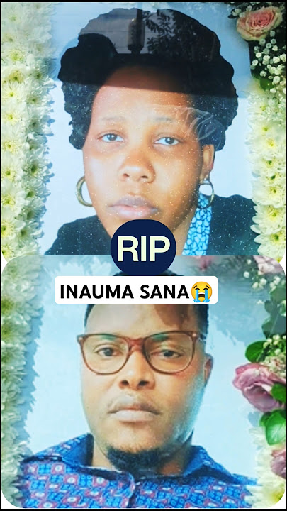 INAUMA SANA😭WANANDOA WALIOUAWA WALIVYOAGWA😭😭 #majonzi #msiba #breaking #shorts