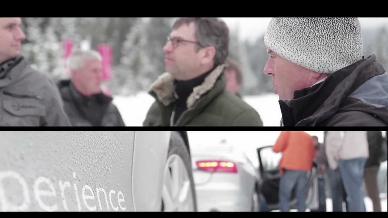 Audi Driving Experience Seefeld Youtube