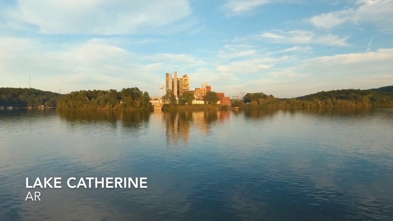 Lake Catherine, AR YouTube