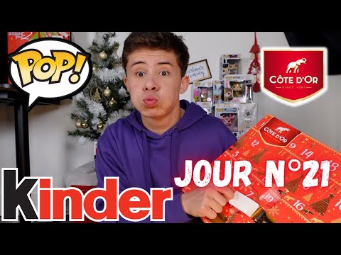 CALENDRIER DE L'AVENT - JOUR 21