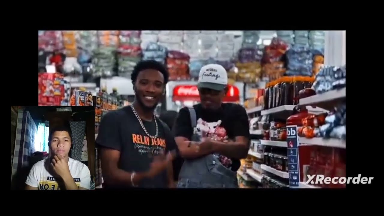 Yung Tony is back | Junior King & Kay Medusa - DRIP x3 | Reaction