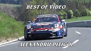 RECHBERGRENNEN 2026 HILLCLIMB | ALEXANDRU PITIGOI | PORSCHE 992 GT3 CUP | BY BELLUNOVIDEO