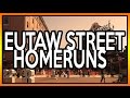 MLB: Eutaw Street Home-runs (HD)