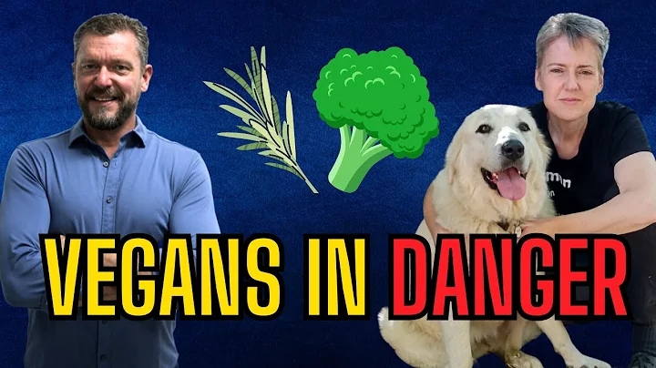 VEGANS IN DANGER with LIERRE KEITH [Plant-based Tips] - DayDayNews