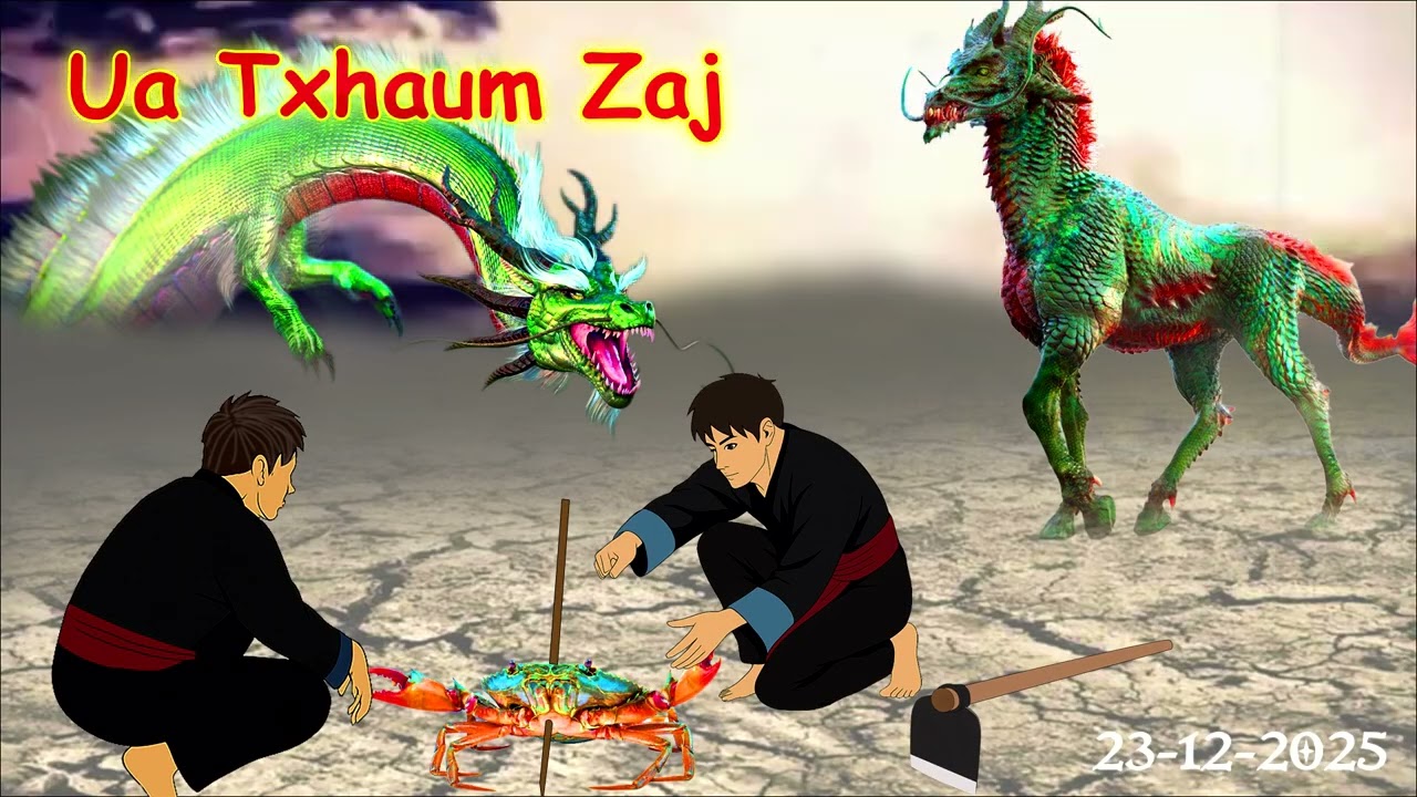 Ua Txhaum Rau Dab Zaj Thiaj Li Tuag
