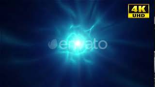 Energy Tunnel Loop | Motion Graphics - Envato elements