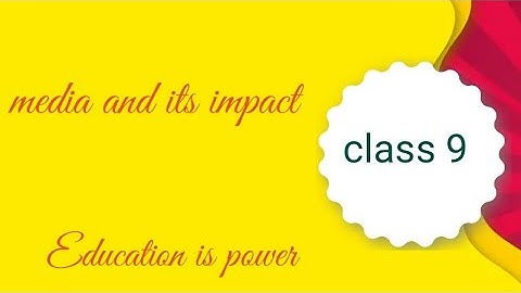 English class 9 unit 3 translation (media and its impact)+exercise