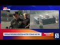 Fire officials share update on La Verne battery storage unit fire