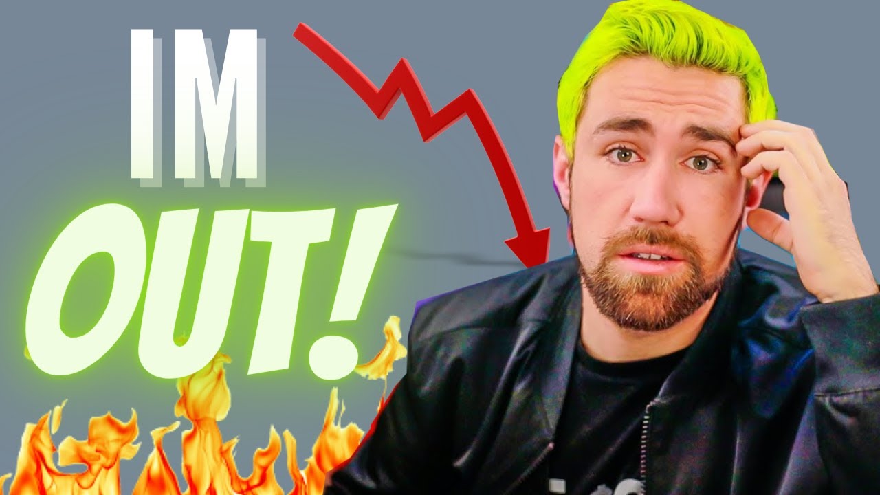 Meet Kevin Sells ALL his STOCKS in his portfolio