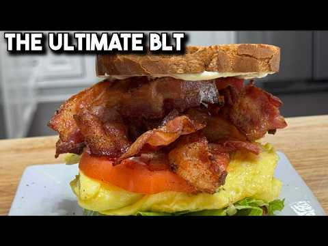 I Just Made The Ultimate BLT