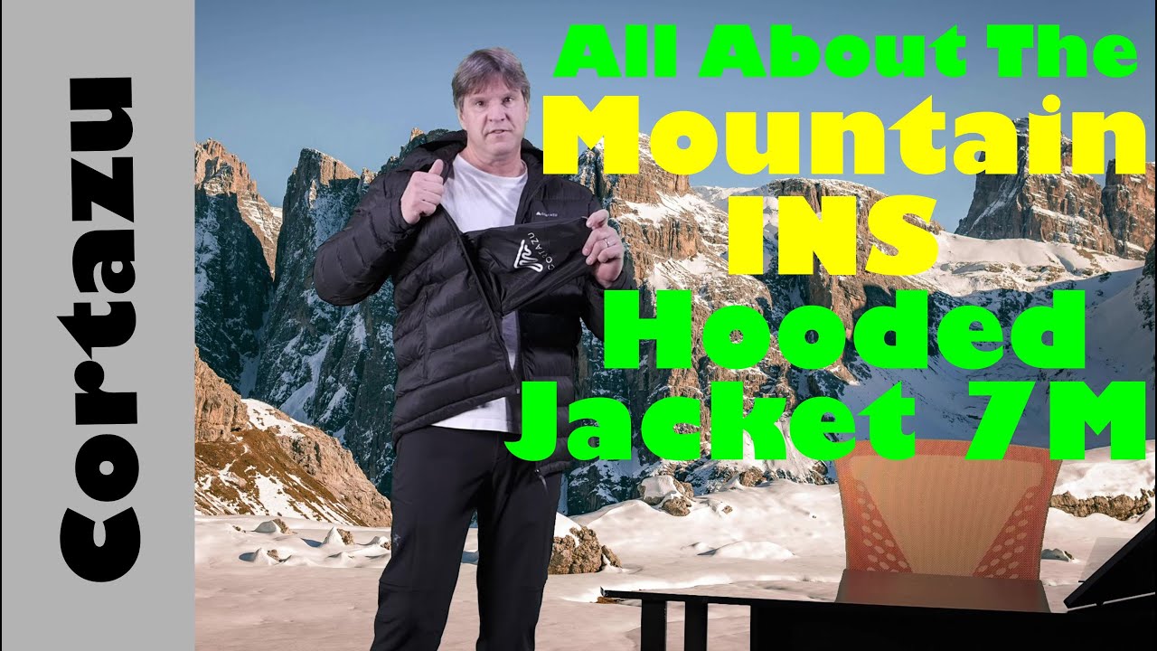 Reviewing The Cortazu Mountain INS Jacket 7M