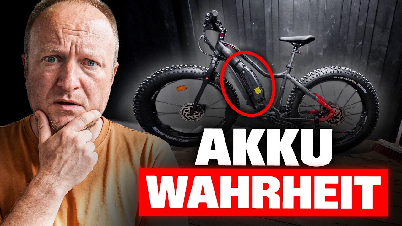 E-Bike Akku 2026: Technik, Pflege und Kaufberatung, alles was du wissen musst