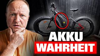 E-Bike Akku: Was Hersteller verschweigen und was sich 2026 ändert