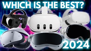 Which VR Headset Is The Best?