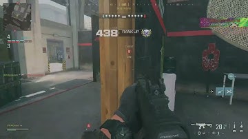 MW3 S&D Perfect Round (1v6 Clutch)!