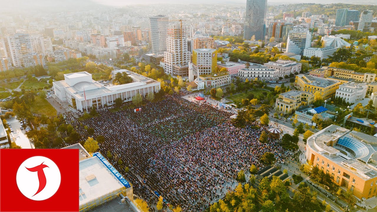 Fiter Bajrami 2023 Tirane, Albania 4K YouTube Fiter Bajrami 2023 Tirane, Albania 4K YouTube