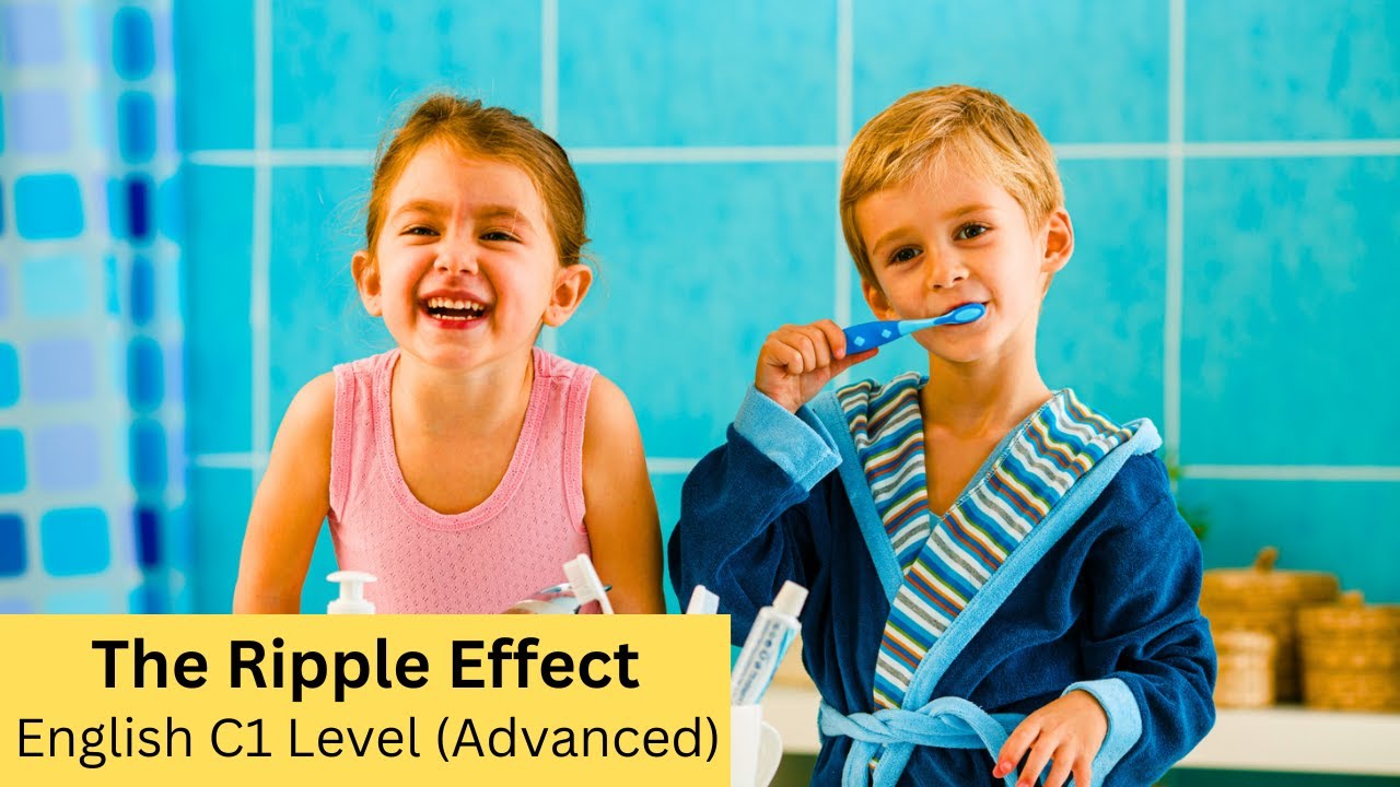 Learn English Through Story Level 5: Daily Routines | English C1 Level ...