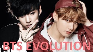 BTS EVOLUTION 2008-2017 (MV/Dance practices/Live)