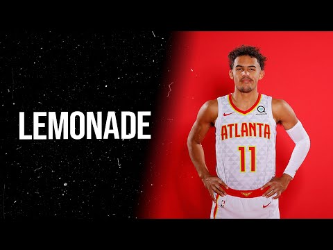 Trae Young - \