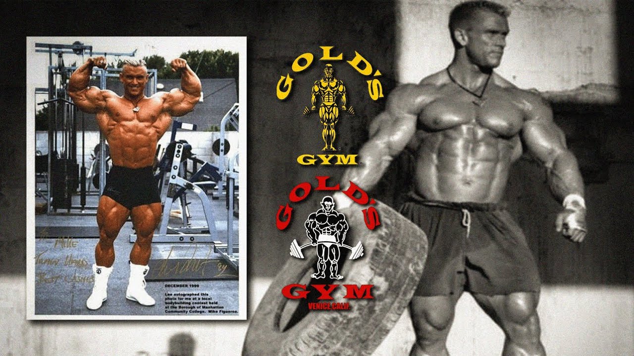 LEE PRIEST: Stories about creeps from the Gold's Gym Era