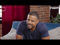 Andre Berto Reveals The Truth About His Feud With Shakur Stevenson | ATS Fight