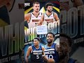 Nuggets vs T-wolves (Game 2) NBA Playoffs #nba #basketball