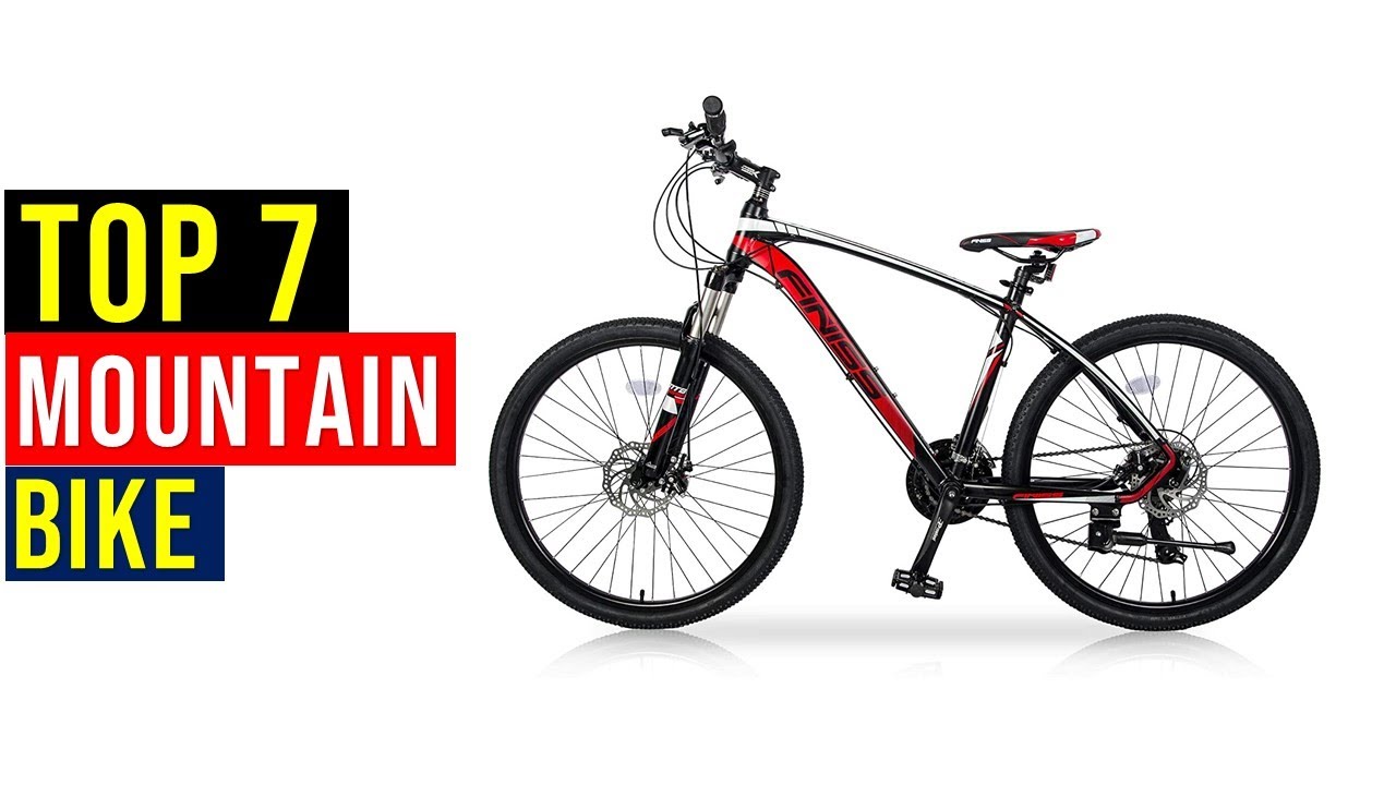 ✅BEST BEGINNER MOUNTAIN BIKE 2022-Top 7 Best Budget Mountain Bike Review