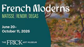 French Moderns: Matisse / Renoir / Degas