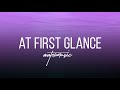 Oh Land - At First Glance (Official Audio)