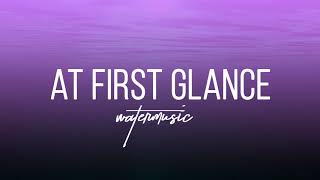 Oh Land - At First Glance (Official Audio)