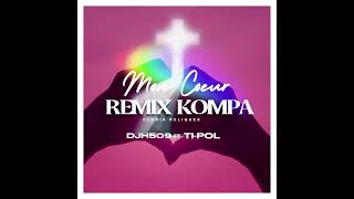Video thumbnail of "Mon Cœur Gloria Reliques Remix Konpa — Dj H509 feat Ti-Pol (2022)"