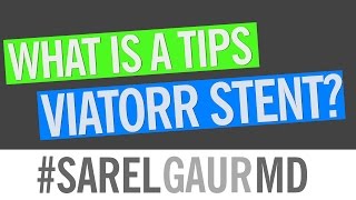 What is a TIPS Viatorr Stent? screenshot 5