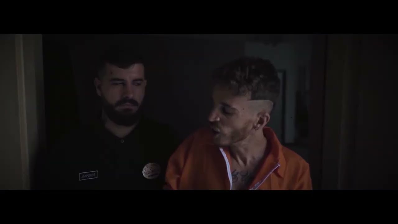 El Extranjero - MICROPHONE KILLAH - [Videoclip]