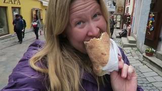 Cesky Krumlov, Czech Republic Viking River Boat Cruise Vlog