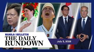 Ombudsman files plunder raps vs Marcoleta, 3 others; VP Sara camp eyes surprise witnesses